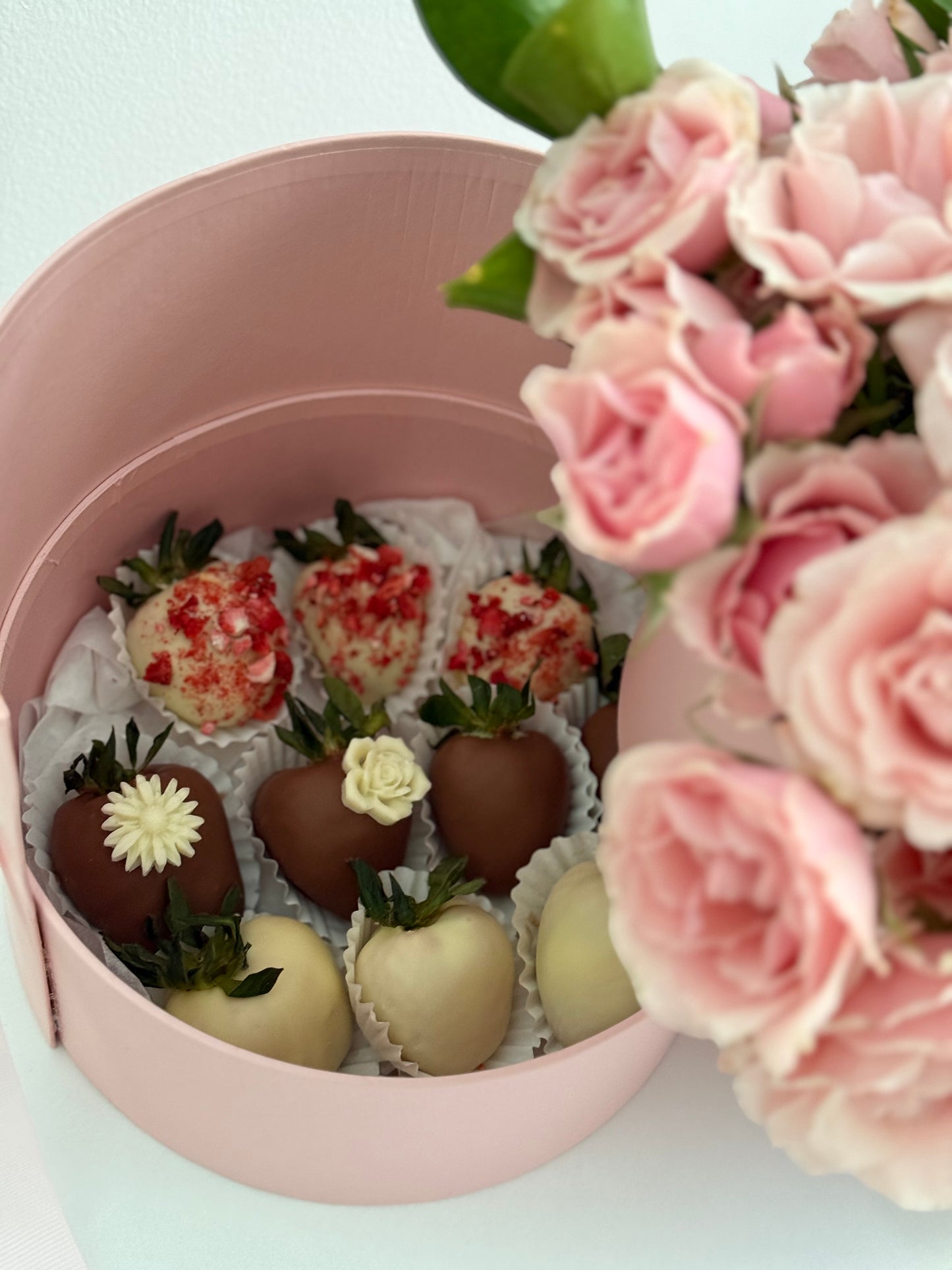 Blush Romance Box