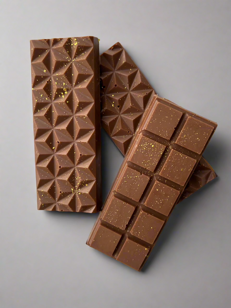 Viral Dubai kunafa chocolate bars