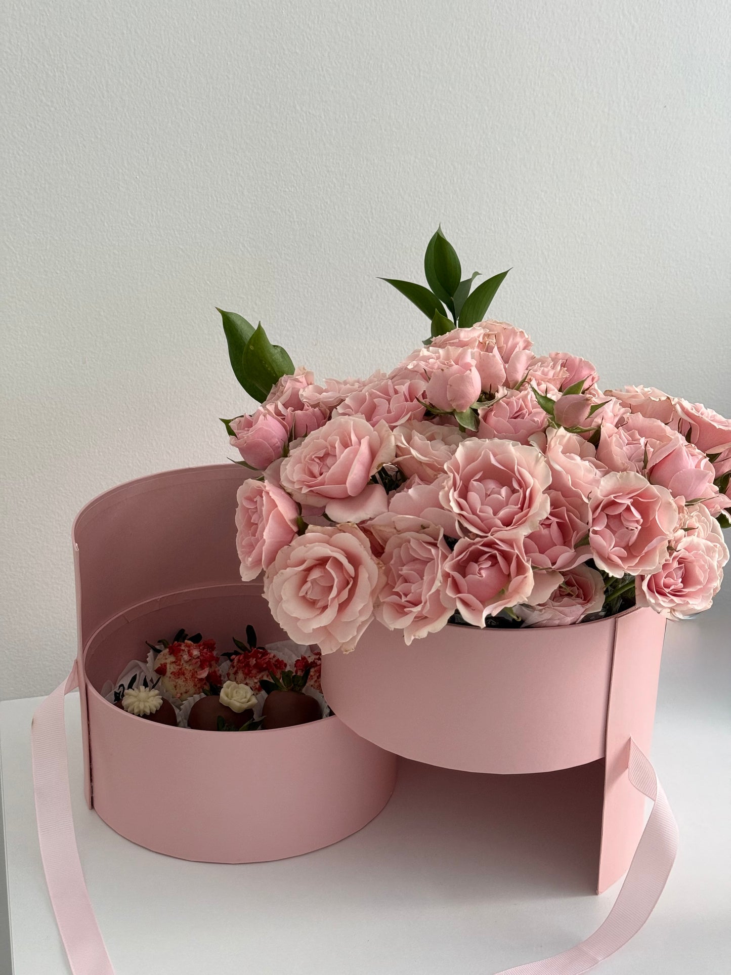 Blush Romance Box