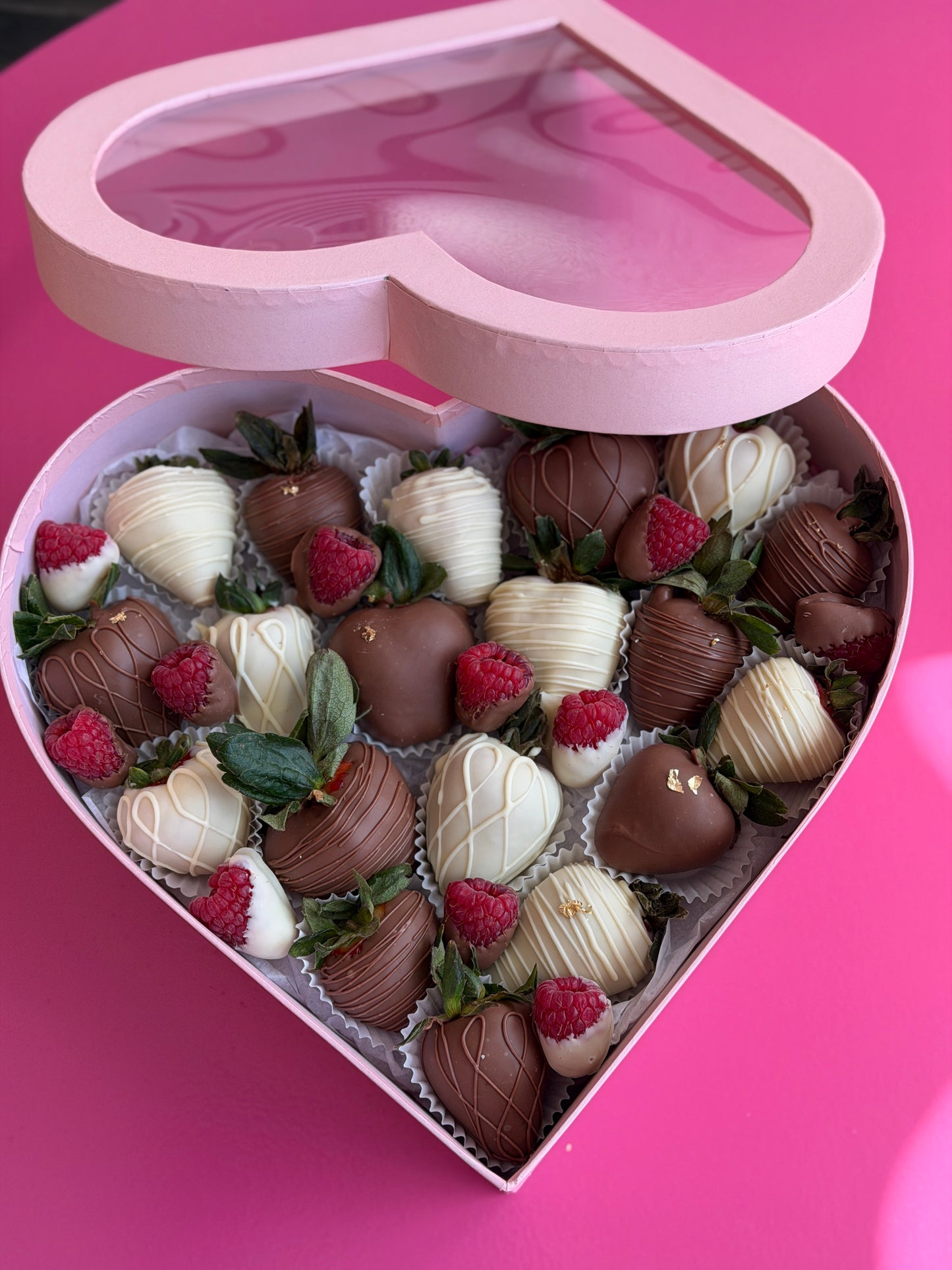 *Luxury Heart's Delight Gift