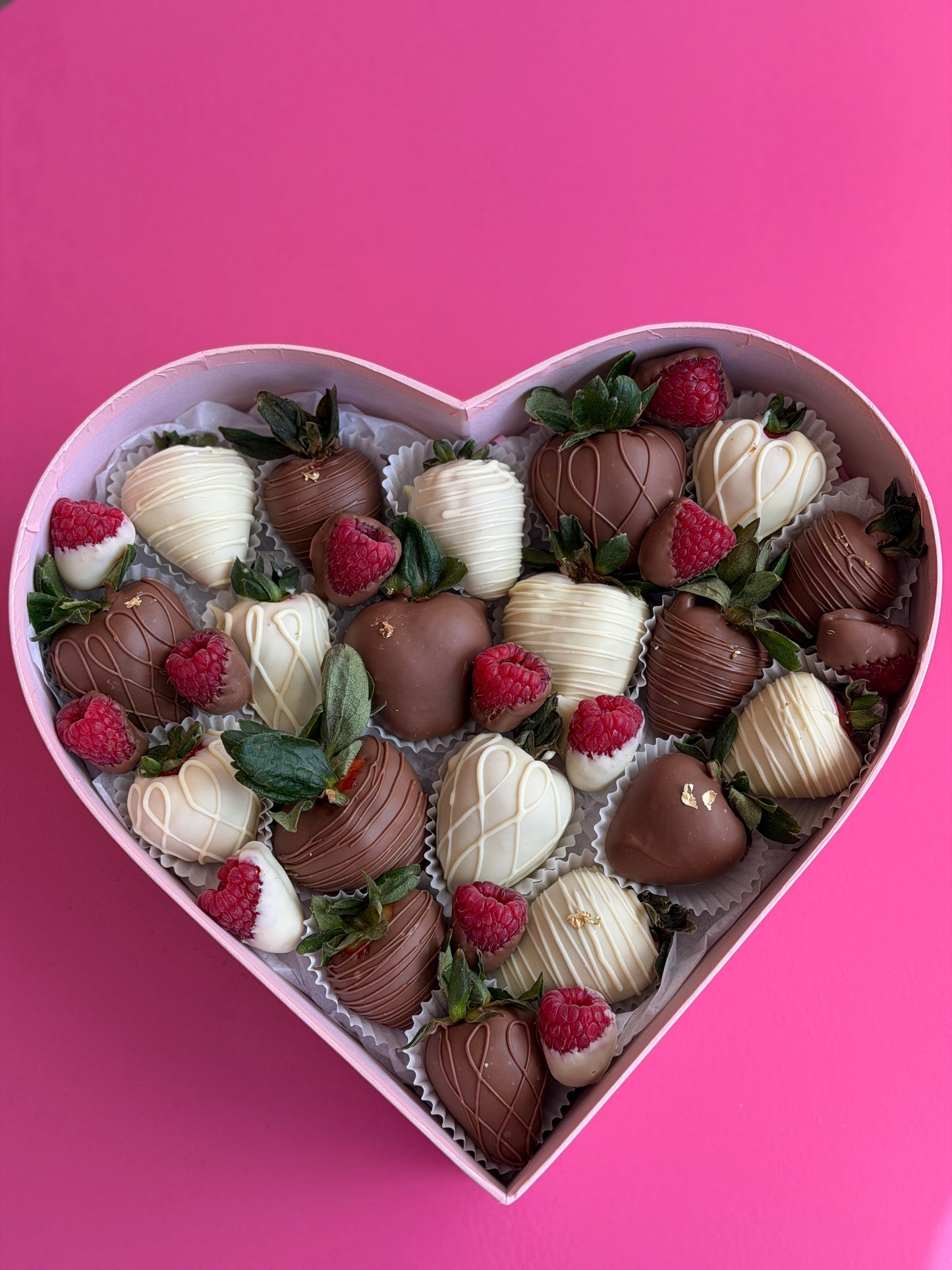 *Luxury Heart's Delight Gift