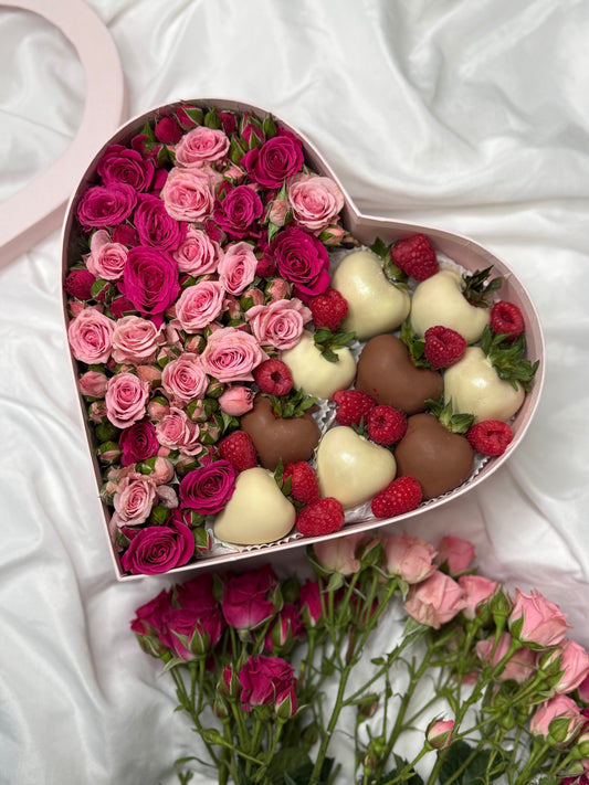 Luxury Heart's Delight