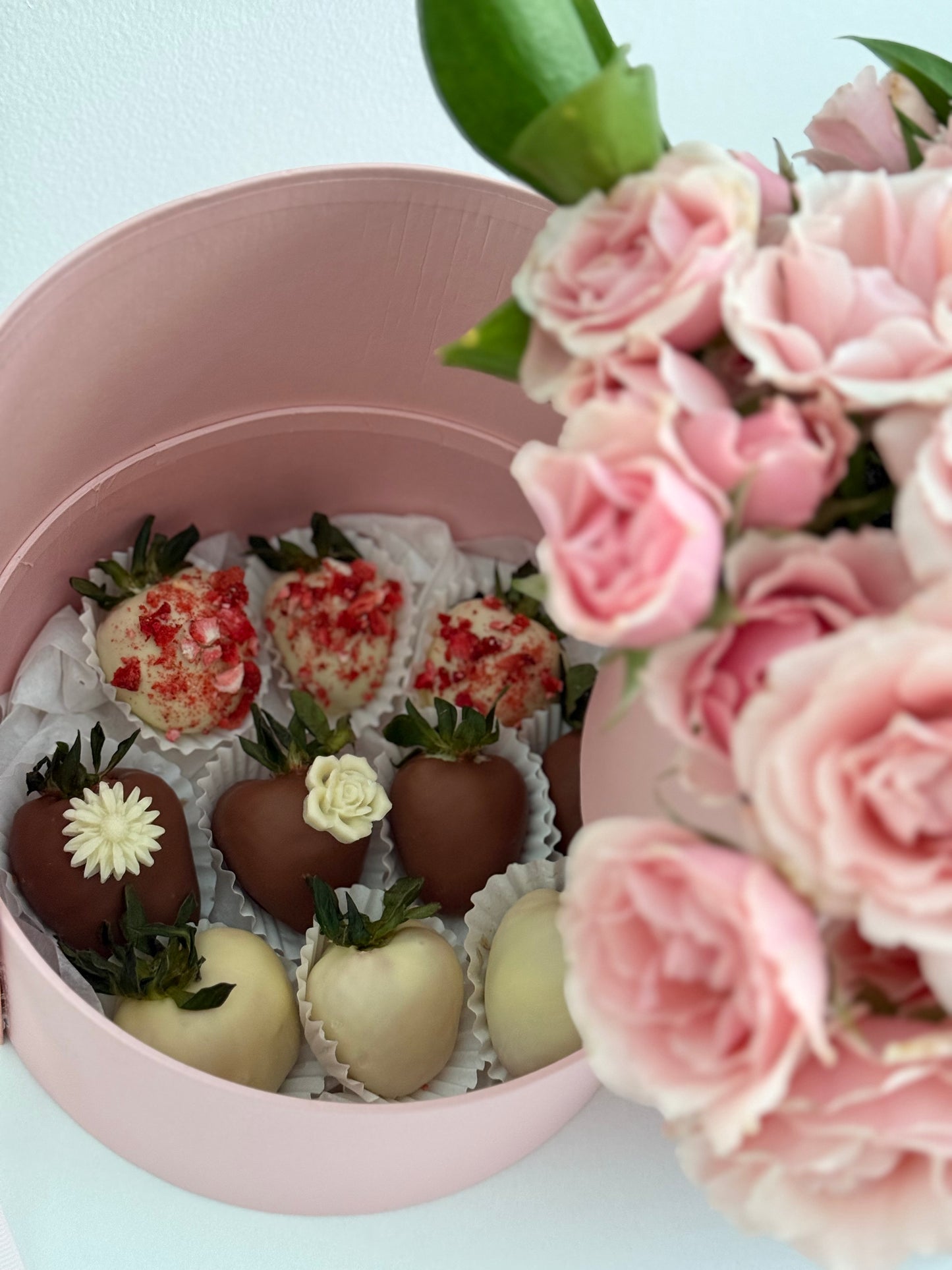 Blush Romance Box