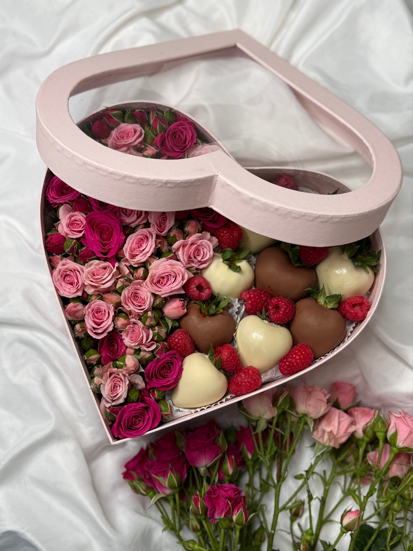 Luxury Heart's Delight