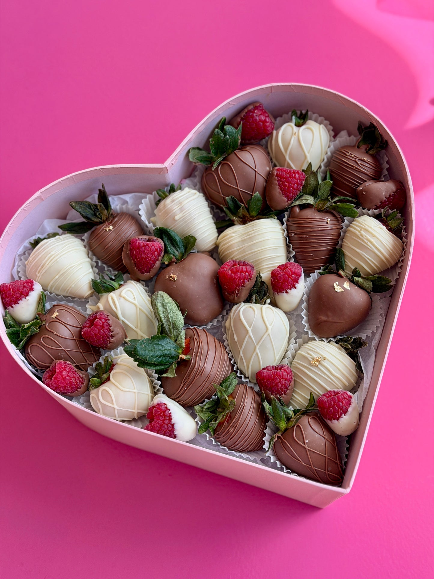*Luxury Heart's Delight Gift