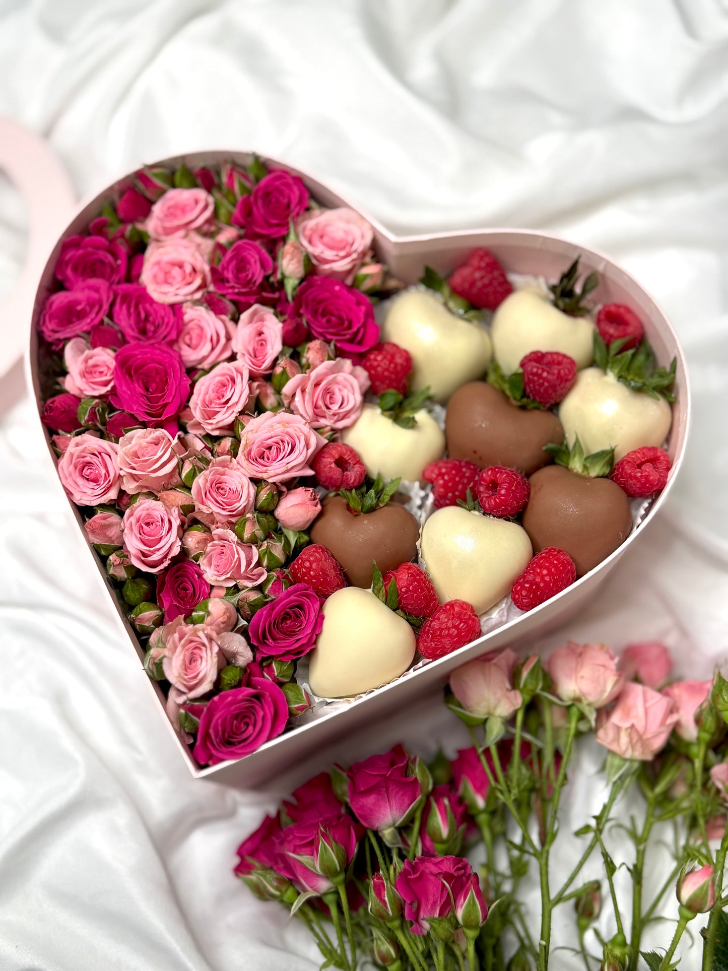 Luxury Heart's Delight