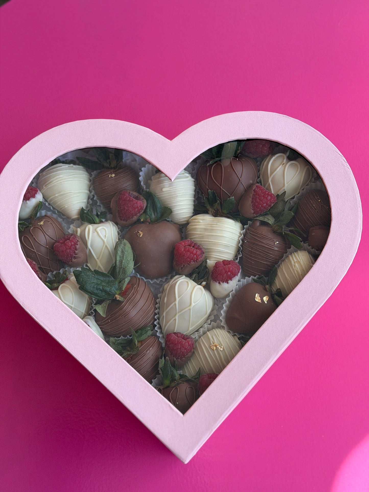 *Luxury Heart's Delight Gift