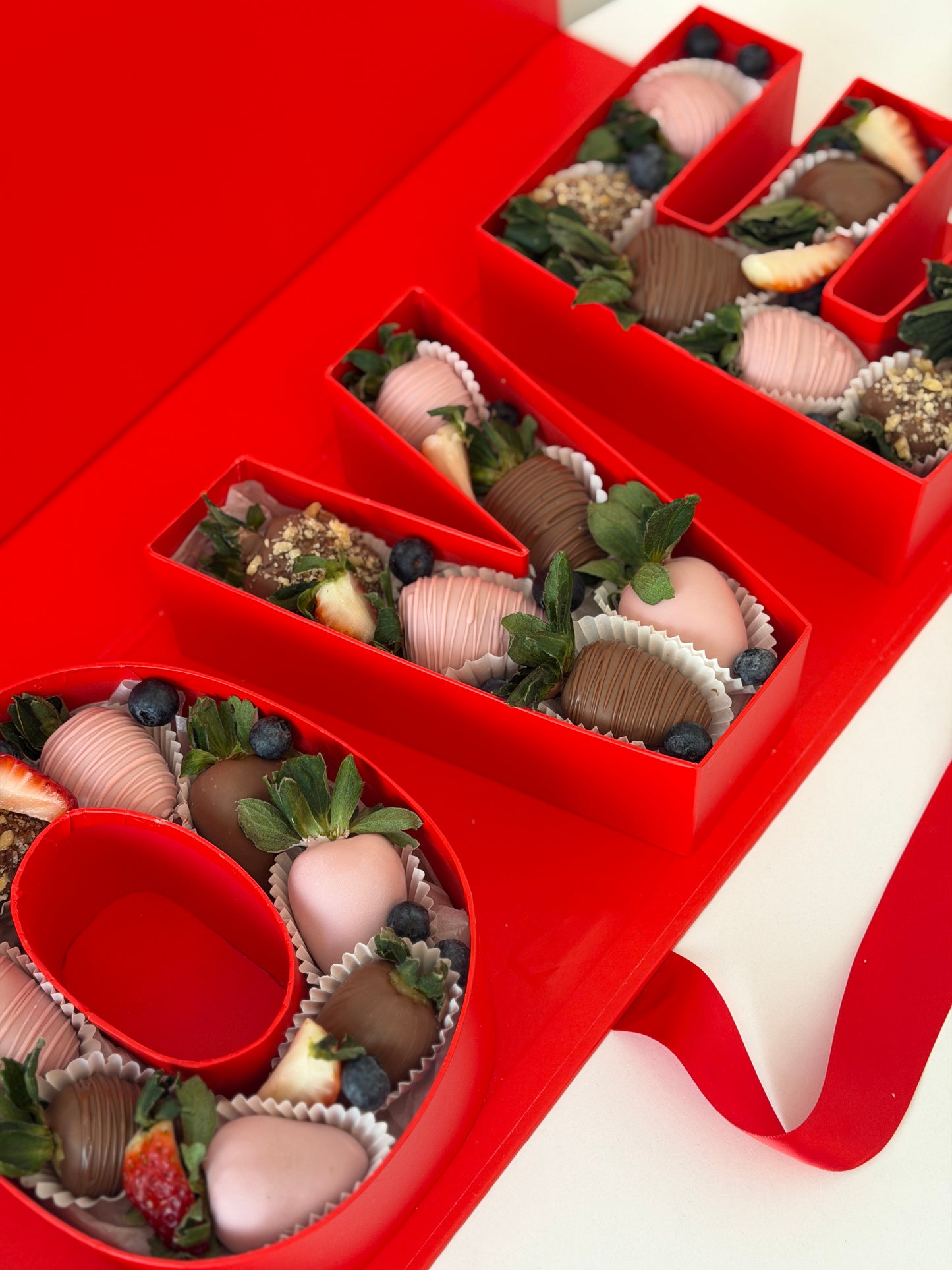 *Luxury Love Gift Box