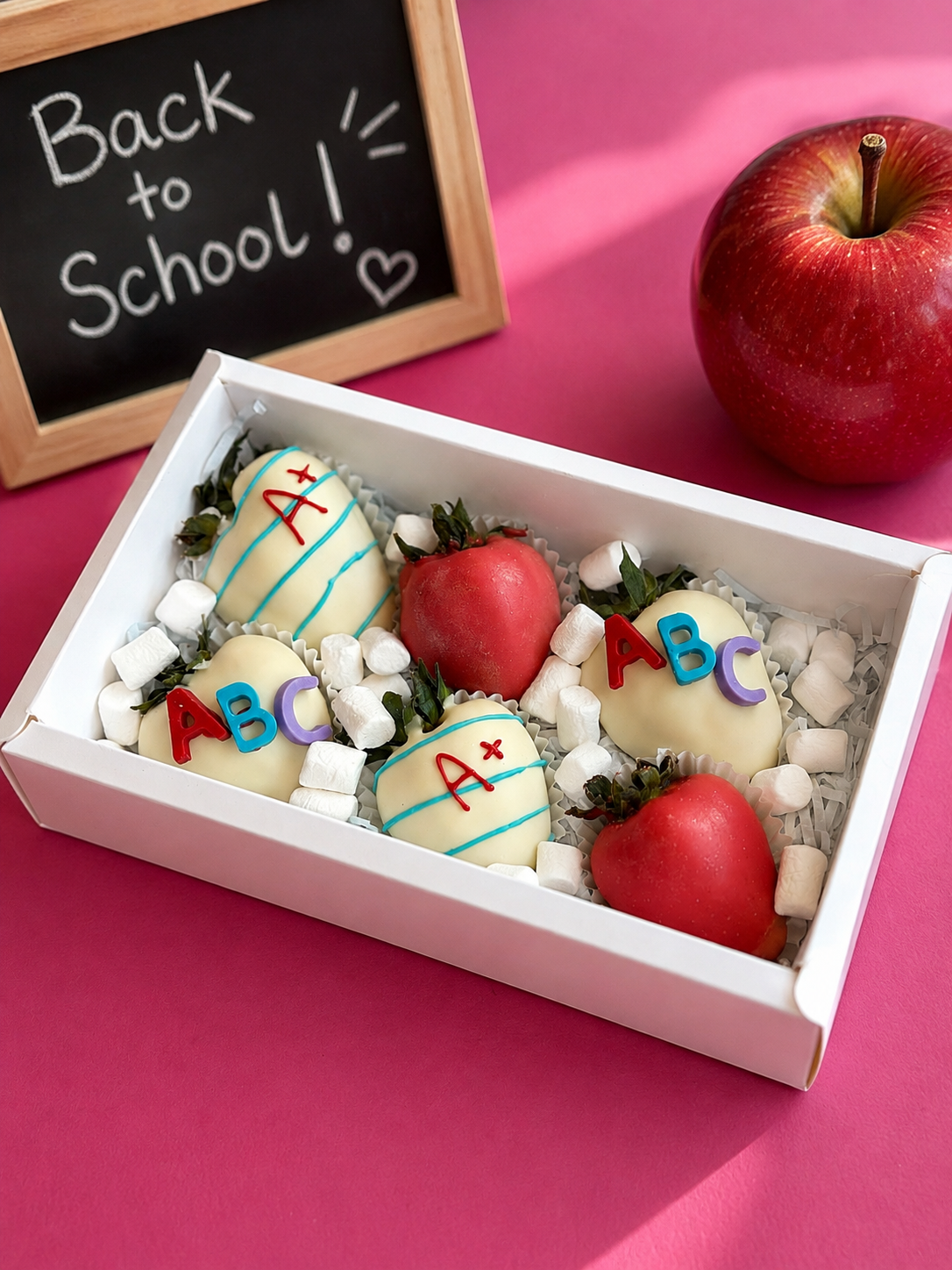 Back to school
