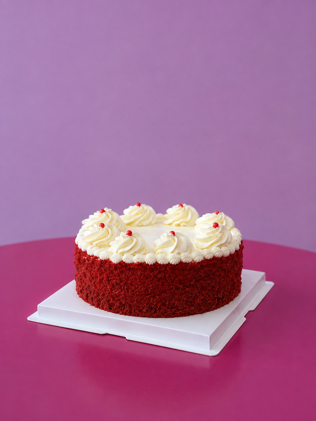 Red velvet cake
