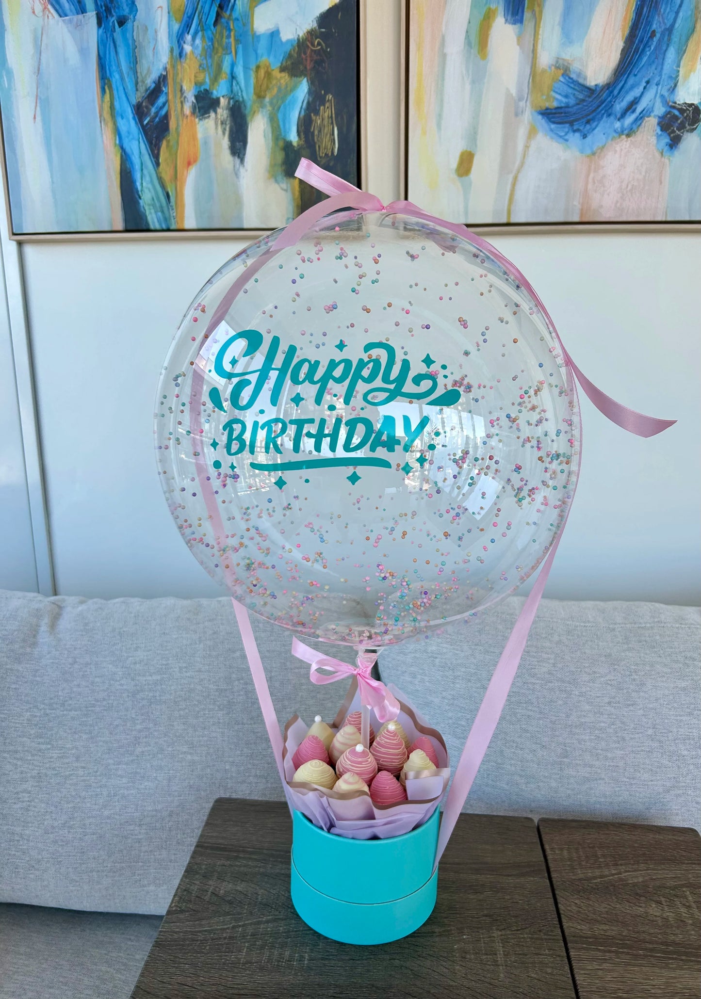 Birthday Bliss Gift Set