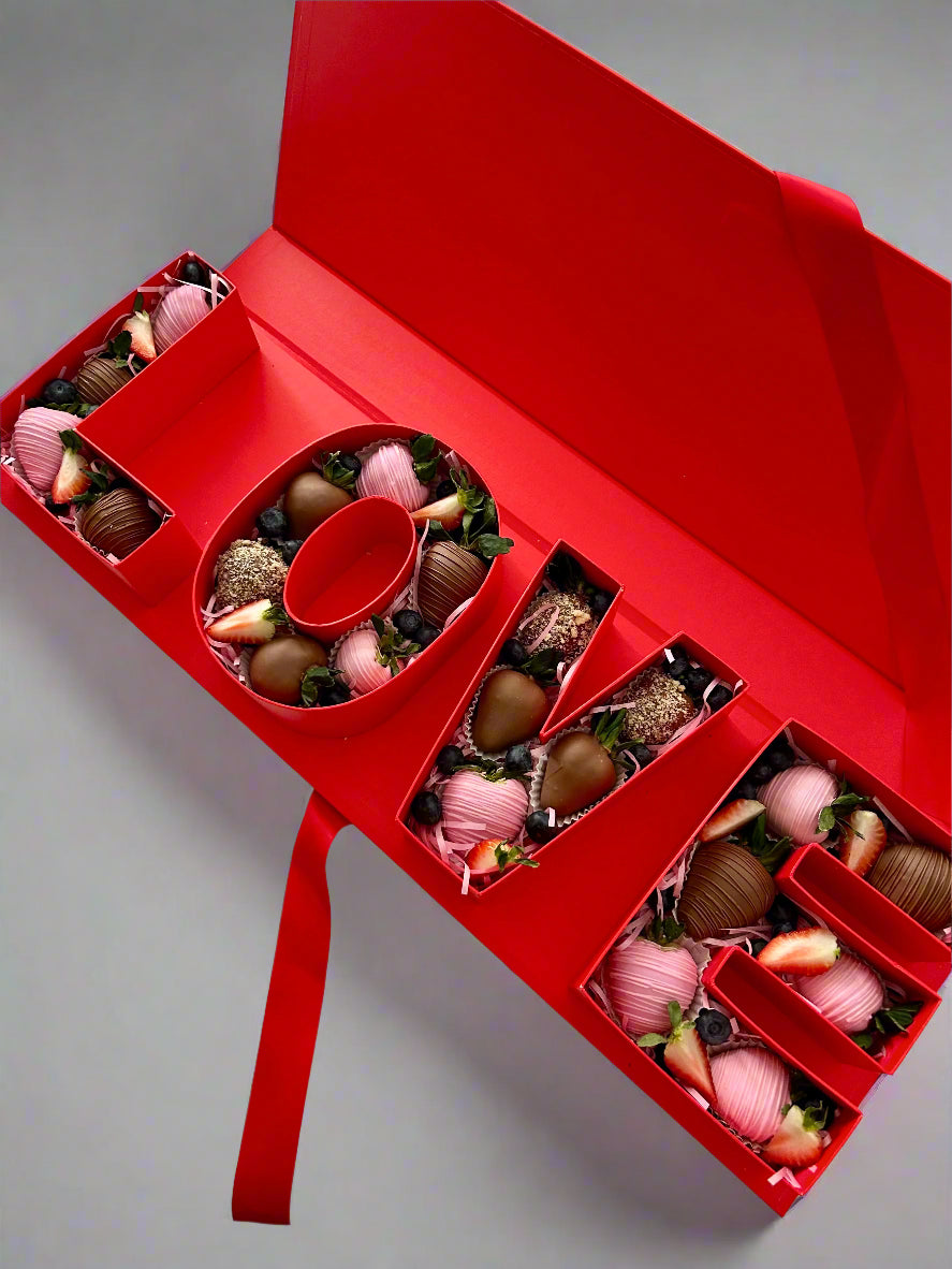 Luxury Love Gift Box
