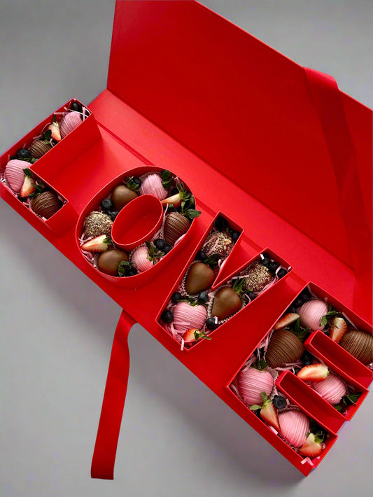 Luxury Love Gift Box